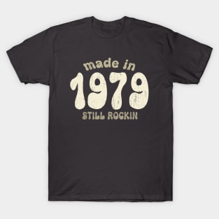 Magliette 40 anni 1979 deals